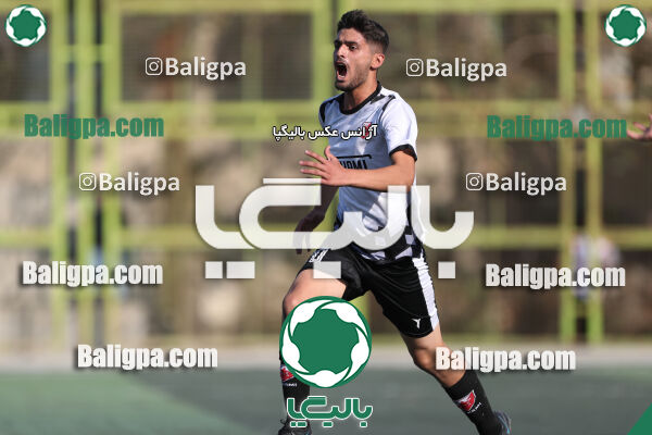 پرسپولیس 1–1 حامی