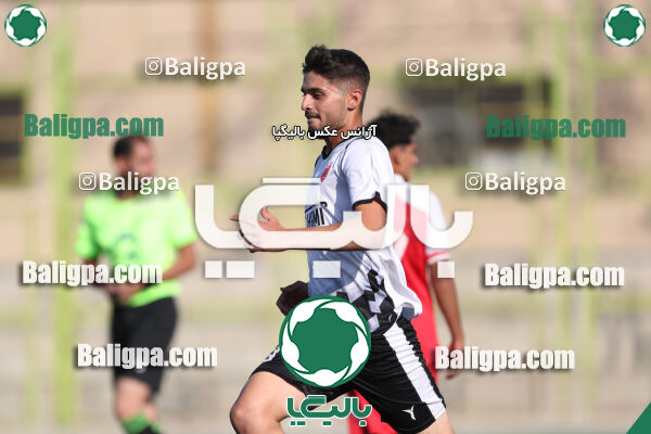 پرسپولیس 1–1 حامی
