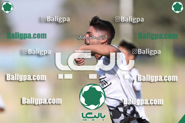 پرسپولیس 1–1 حامی