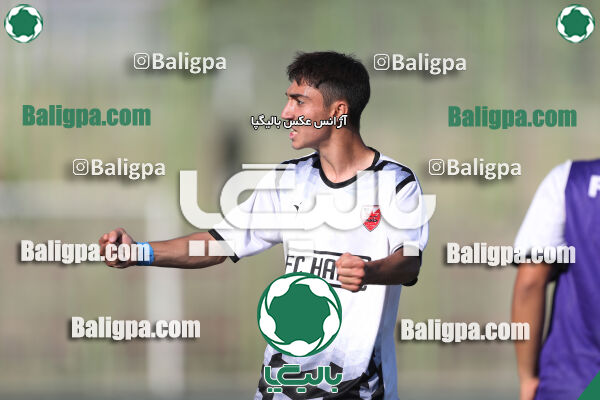 پرسپولیس 1–1 حامی