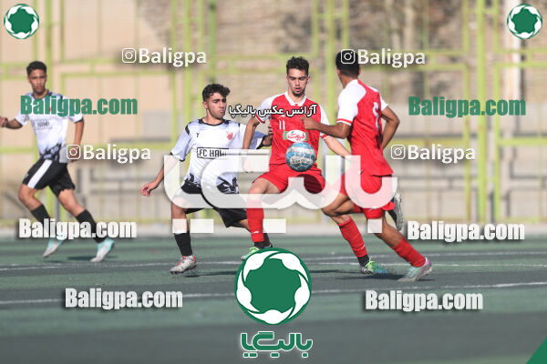 پرسپولیس 1–1 حامی