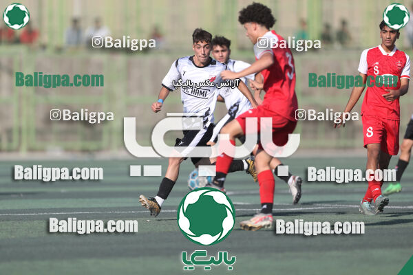 پرسپولیس 1–1 حامی