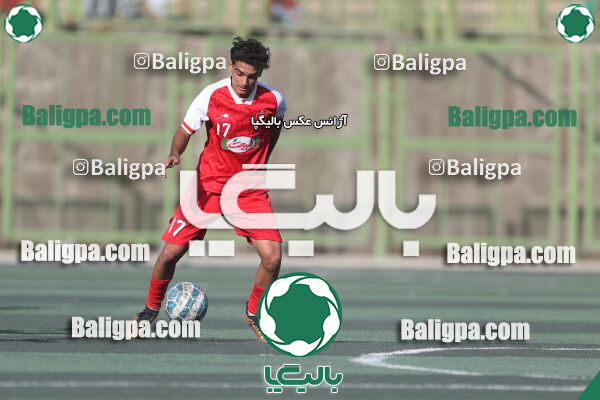 پرسپولیس 1–1 حامی