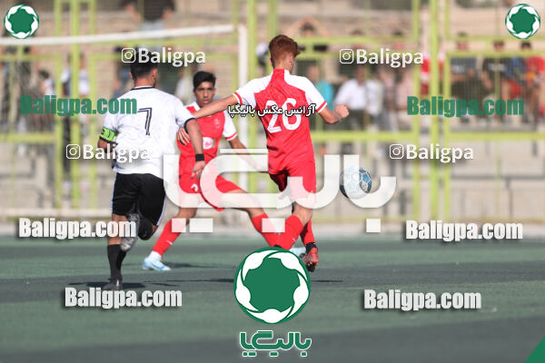پرسپولیس 1–1 حامی