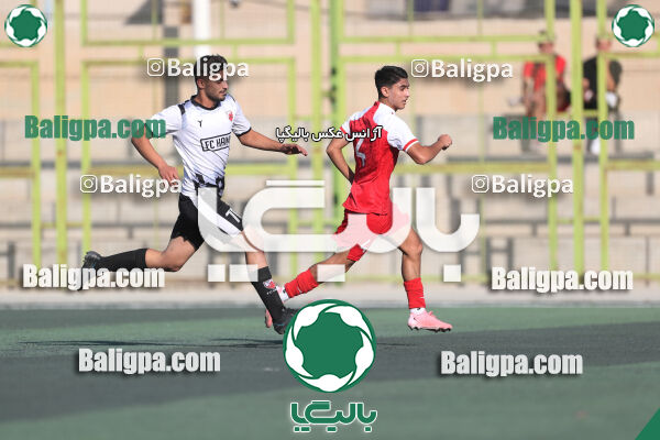 پرسپولیس 1–1 حامی