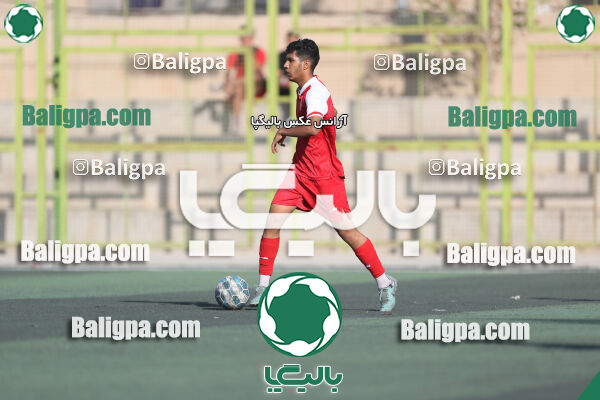 پرسپولیس 1–1 حامی