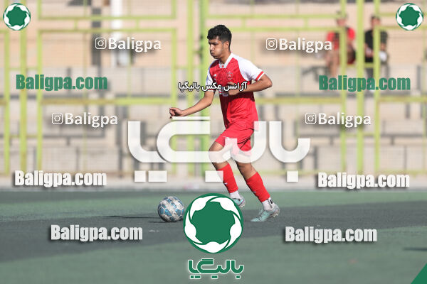 پرسپولیس 1–1 حامی