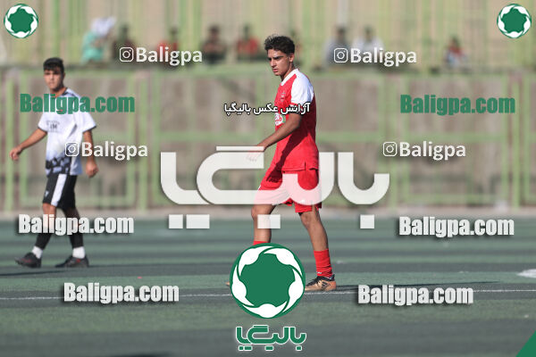 پرسپولیس 1–1 حامی
