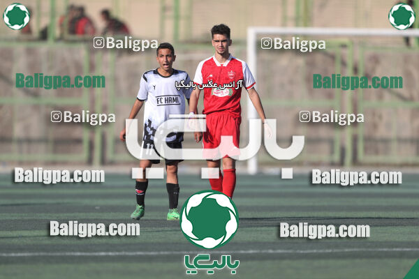پرسپولیس 1–1 حامی