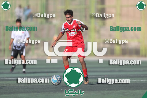 پرسپولیس 1–1 حامی