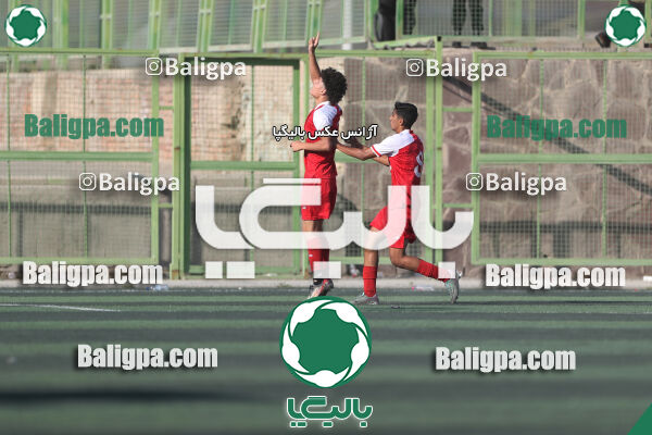 پرسپولیس 1–1 حامی