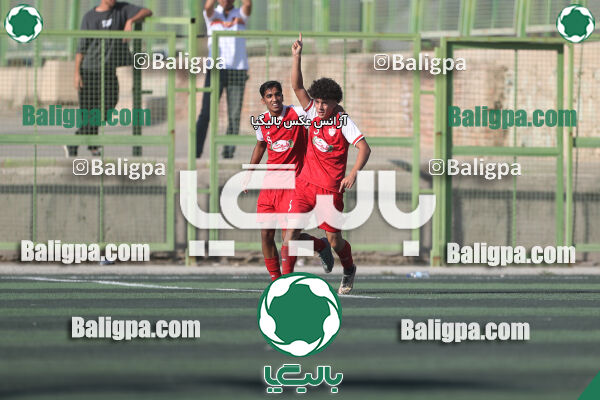 پرسپولیس 1–1 حامی