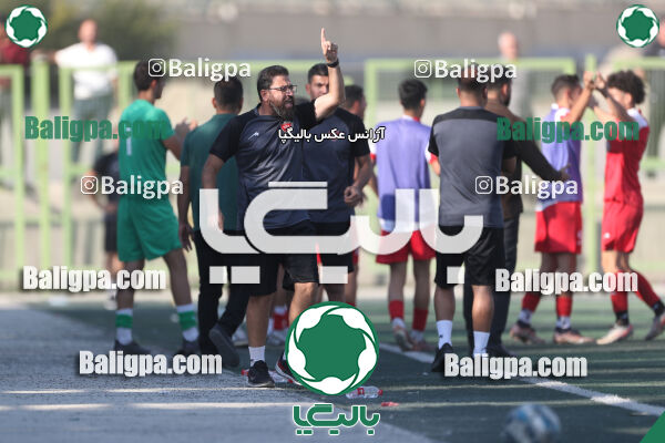 پرسپولیس 1–1 حامی
