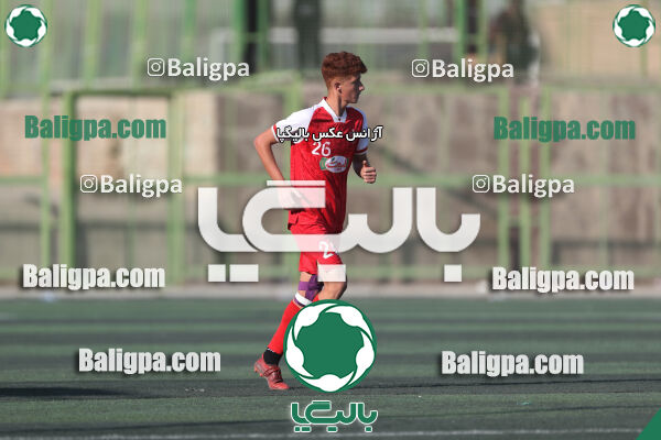 پرسپولیس 1–1 حامی