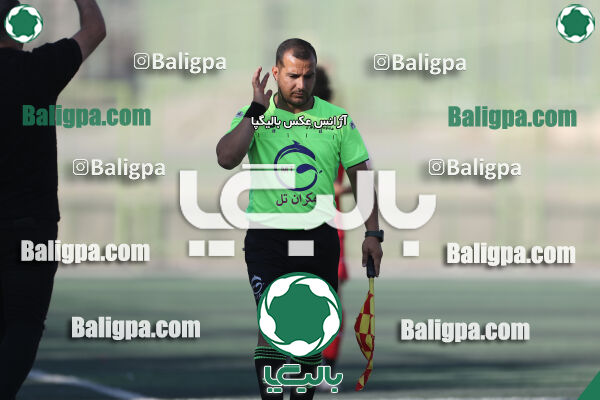 پرسپولیس 1–1 حامی
