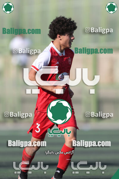 پرسپولیس 1–1 حامی
