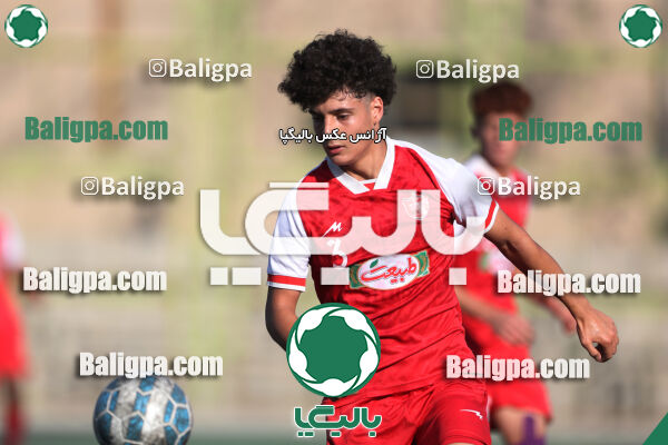 پرسپولیس 1–1 حامی