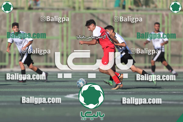 پرسپولیس 1–1 حامی