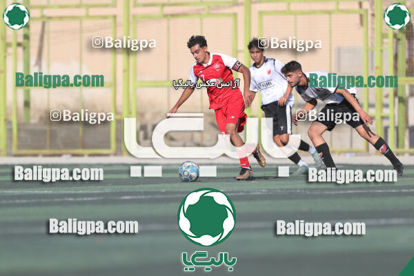 پرسپولیس 1–1 حامی