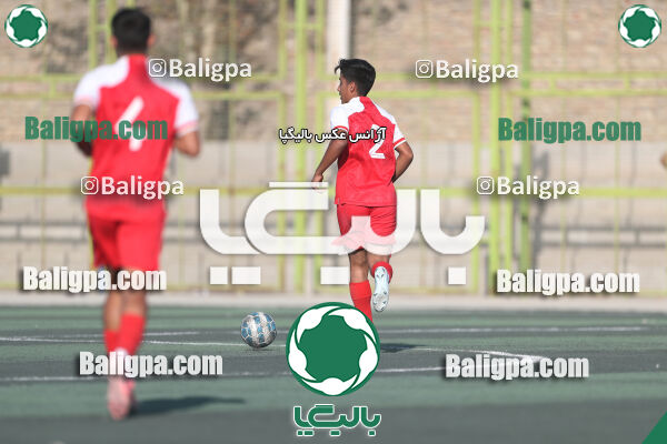 پرسپولیس 1–1 حامی