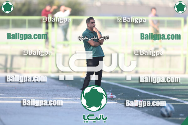 پرسپولیس 1–1 حامی