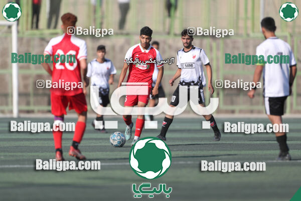 پرسپولیس 1–1 حامی