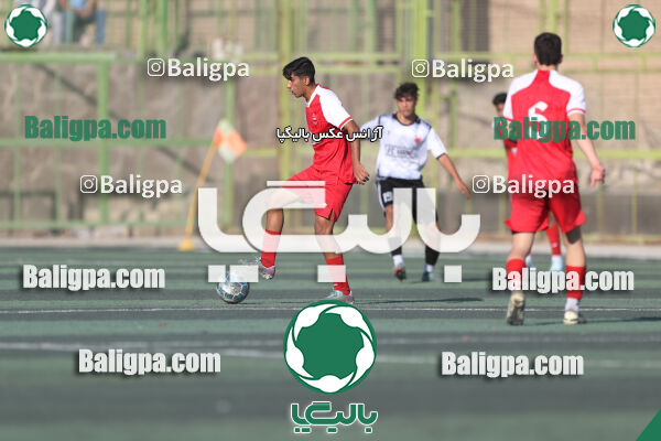 پرسپولیس 1–1 حامی