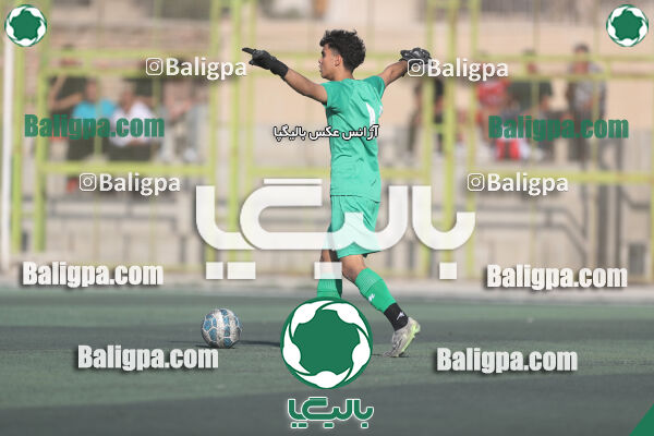 پرسپولیس 1–1 حامی