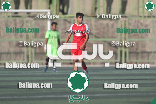 پرسپولیس 1–1 حامی