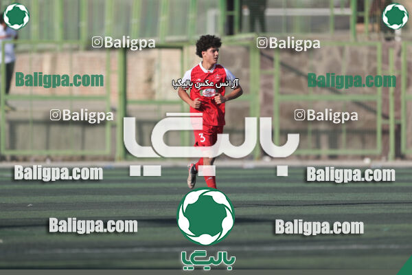 پرسپولیس 1–1 حامی