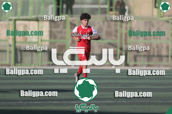 پرسپولیس 1–1 حامی