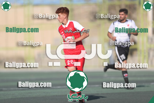 پرسپولیس 1–1 حامی