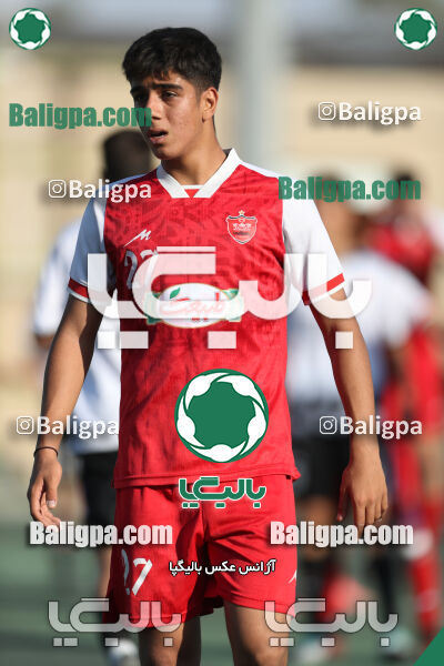 پرسپولیس 1–1 حامی