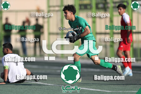 پرسپولیس 1–1 حامی