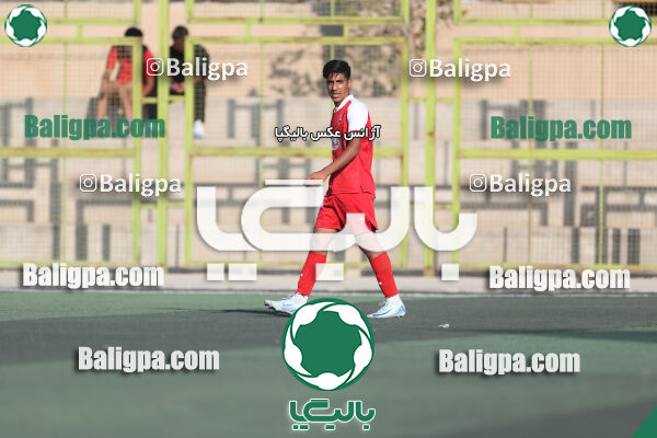 پرسپولیس 1–1 حامی