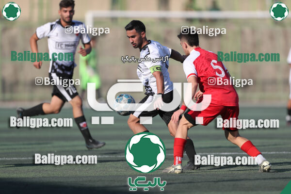 پرسپولیس 1–1 حامی