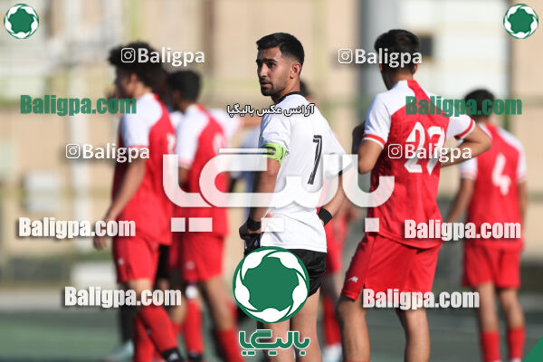 پرسپولیس 1–1 حامی