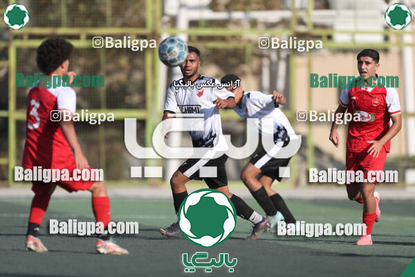 پرسپولیس 1–1 حامی