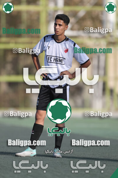 پرسپولیس 1–1 حامی