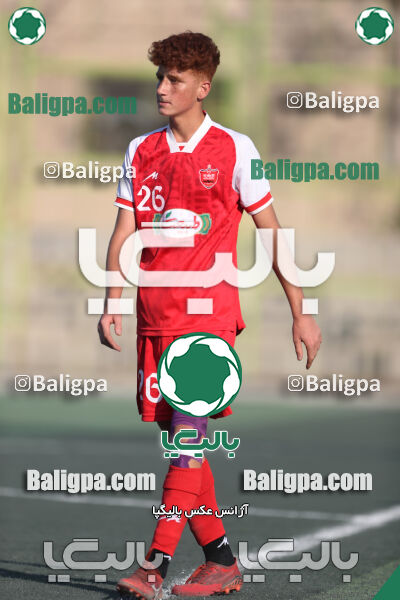پرسپولیس 1–1 حامی