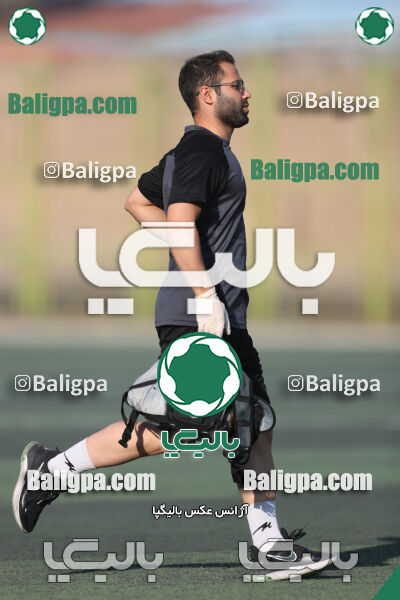 پرسپولیس 1–1 حامی