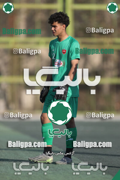 پرسپولیس 1–1 حامی