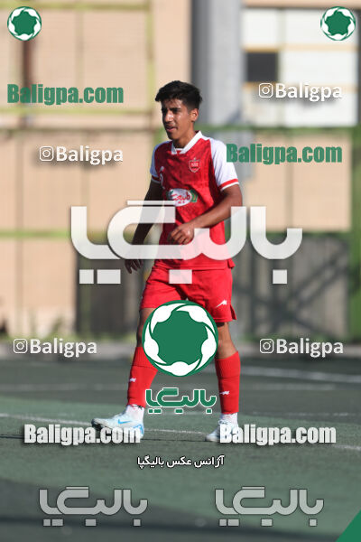 پرسپولیس 1–1 حامی