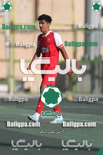 پرسپولیس 1–1 حامی