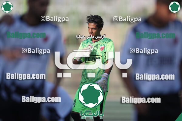 پرسپولیس 1–1 حامی