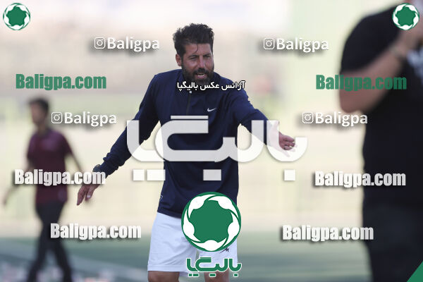 پرسپولیس 1–1 حامی