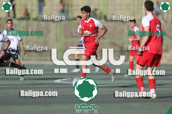 پرسپولیس 1–1 حامی
