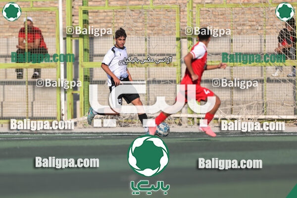 پرسپولیس 1–1 حامی