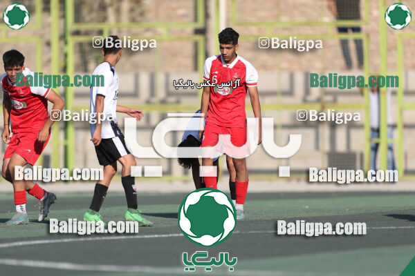 پرسپولیس 1–1 حامی