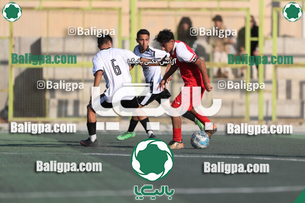 پرسپولیس 1–1 حامی